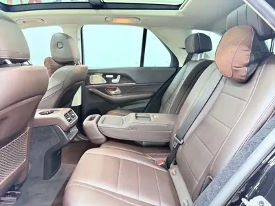 Mercedes-Benz 奔驰GLE(进口)