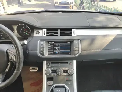 Land Rover Evoque (Import)