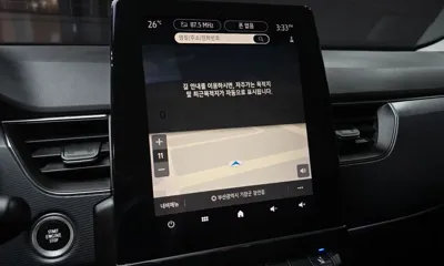 Renault-KoreaSamsung XM3