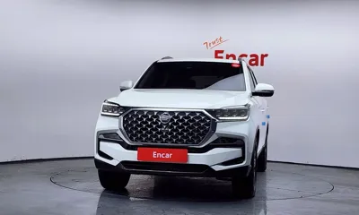 KG_Mobility_Ssangyong Rexton