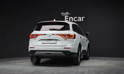 Renault-KoreaSamsung QM6