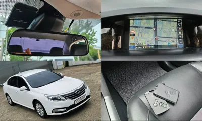 Renault-KoreaSamsung SM5