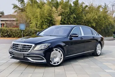 Mercedes-Benz Maybach S-Class