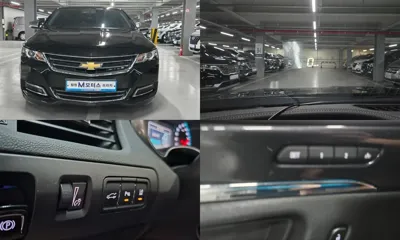 ChevroletGMDaewoo Impala