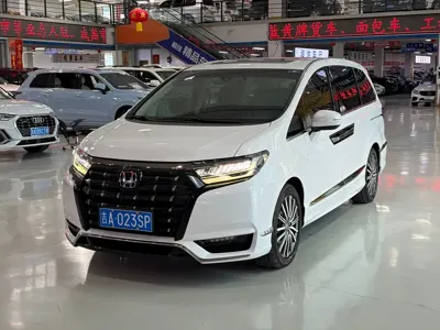 Honda Elysion