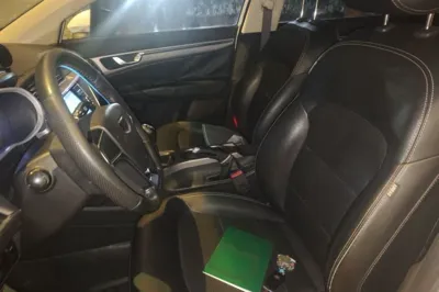 Geely Auto Emgrand GS
