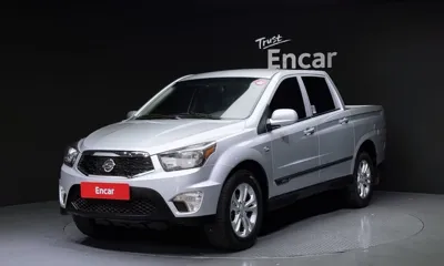 KG_Mobility_Ssangyong KORANDO