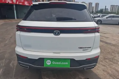 Changan CS55PLUS