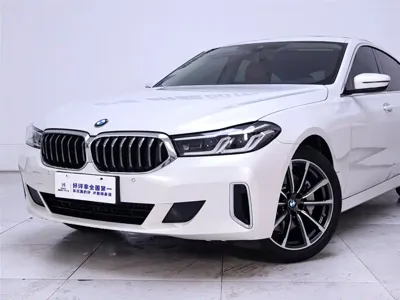 BMW 6 Series GT