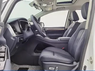 GAC Motor Trumpchi M8