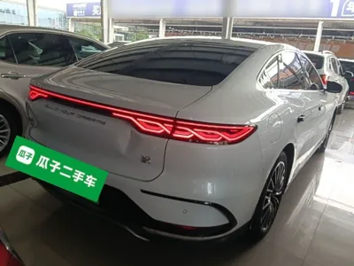 BYD Han
