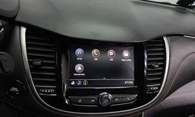 ChevroletGMDaewoo Trax
