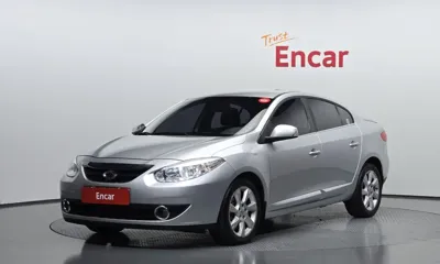Renault-KoreaSamsung SM3