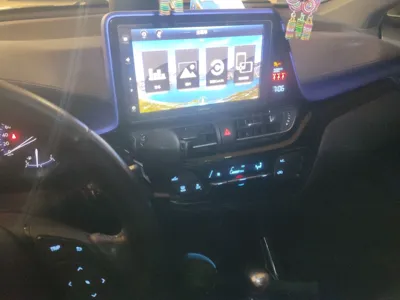 Toyota Izoa