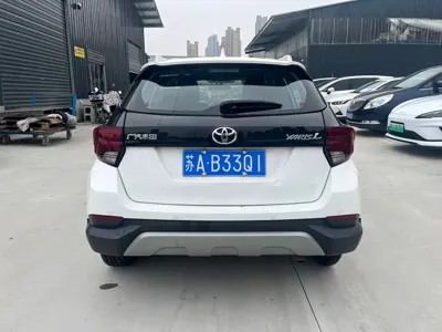Toyota Yaris L