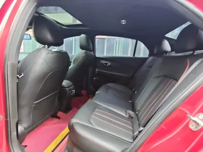 GAC Motor Shadow Leopard