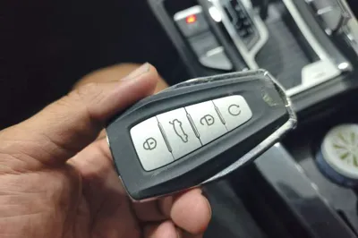 Geely Auto Emgrand GL