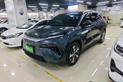 BYD Tang L