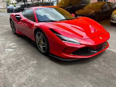 Ferrari F8