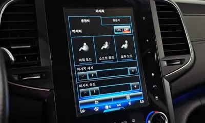 Renault-KoreaSamsung SM6