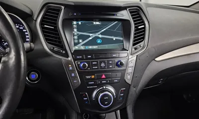 Hyundai Maxcruz