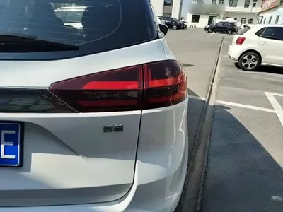 Geely Boyue