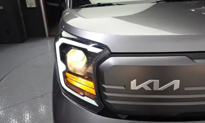 Kia Ray