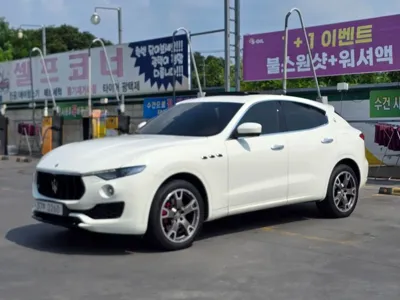 Maserati Levante