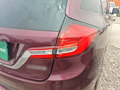 Honda Jade