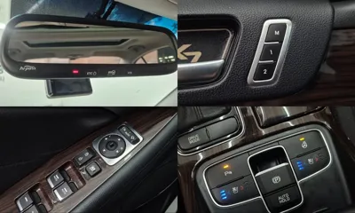 Kia K7