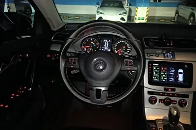 Volkswagen Magotan