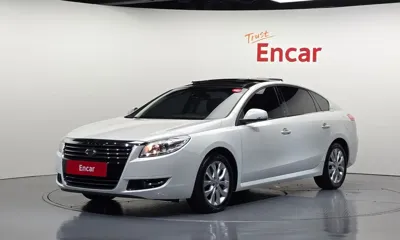 Renault-KoreaSamsung SM7