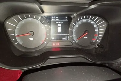 GAC Trumpchi GS4
