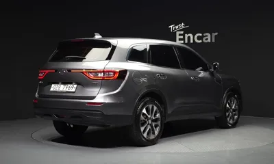 Renault-KoreaSamsung QM6