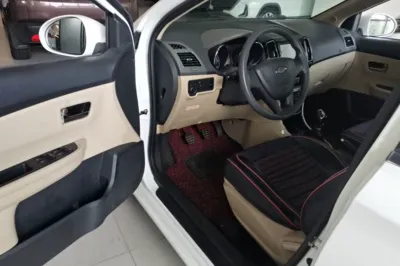 Chery E3