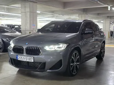 BMW X2 (F39)