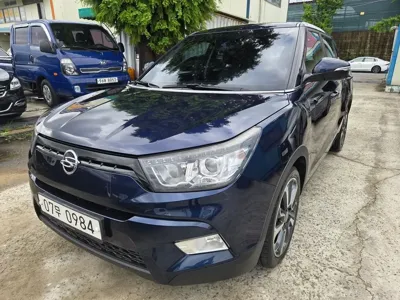 KG_Mobility_Ssangyong TIBOLI