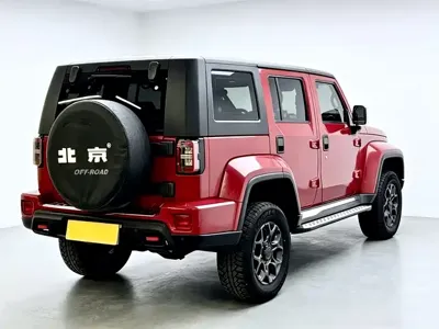 Beijing Off-Road BJ40