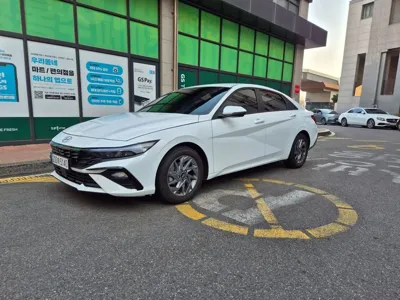 Hyundai Avante