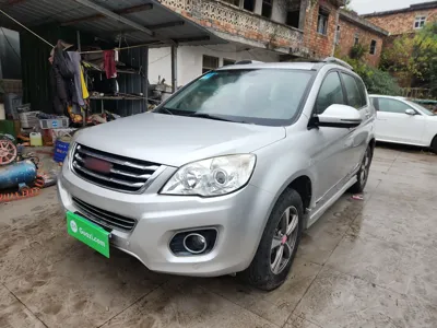 Haval H6