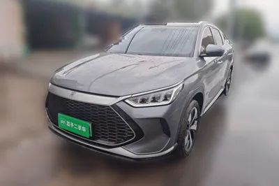 BYD Song PLUS New Energy