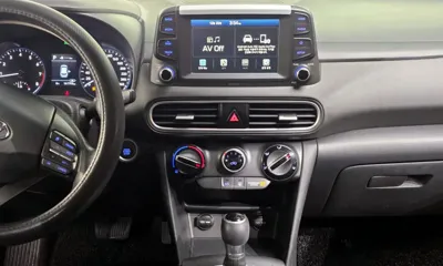 Hyundai Kona