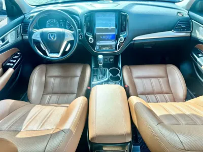 Changan CS95