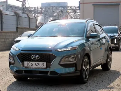 Hyundai Kona