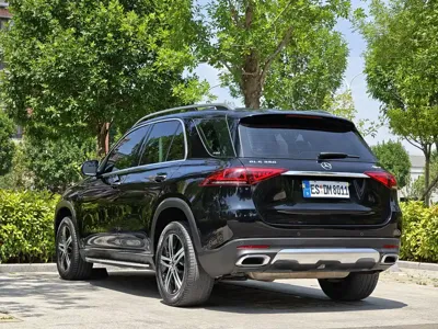 Mercedes-Benz 奔驰GLE(进口)