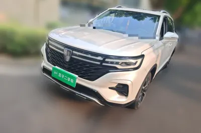 Roewe RX5 Max