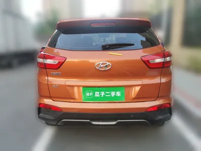 Hyundai ix25