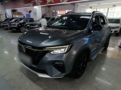 Roewe RX5
