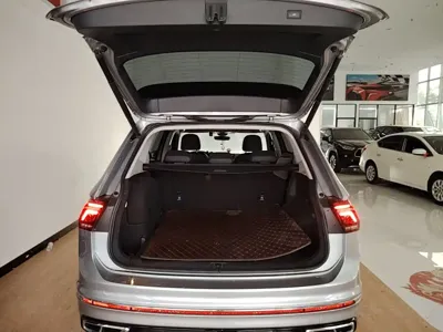 Volkswagen 途观L插电混动