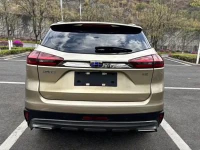 Geely Boyue